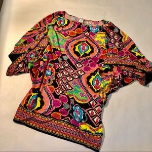 NWOT Trina Turk Tunic Swim Coverup